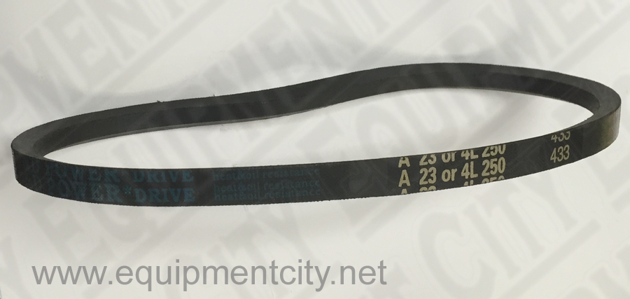 Equipment City — 3-00555 Corghi BELT A23 | Replaces 900432009